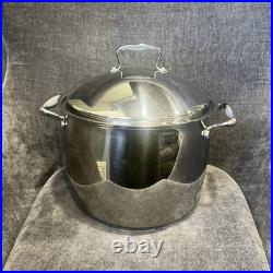 Tools of the Trade Belgique Classique 12 Qt. Stockpot Excellent Condition