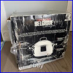 Tools of the Trade Belgique Classique 16 Qt. Stockpot Excellent Condition