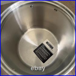 Tools of the Trade Belgique Classique 16 Qt. Stockpot Excellent Condition