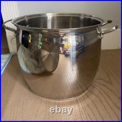 Tools of the Trade Belgique Classique 16 Qt. Stockpot Excellent Condition