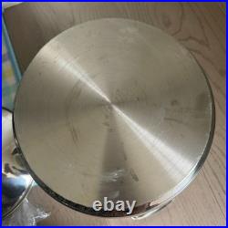 Tools of the Trade Belgique Classique 16 Qt. Stockpot Excellent Condition