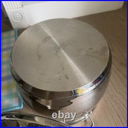 Tools of the Trade Belgique Classique 16 Qt. Stockpot Excellent Condition