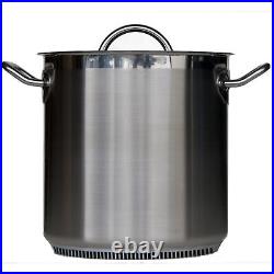 Turbo Pot Eneron TPS5010 80 qt Stock Pot