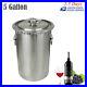 USA5_Gallon_Stainless_Steel_Home_Brew_Kettle_Brewing_Stock_Pot_Beer_Wine_Set_01_dze