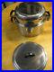 VINTAGE_LIFETIME_STAINLESS_STEEL_6_QT_3_PIECE_STOCK_POT_1950_s_LIKE_NEW_01_mere