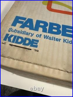 VTG Farberware 16 Qt Aluminum Clad Stainless Steel Saucepot, Lid, NOS Box #846 US