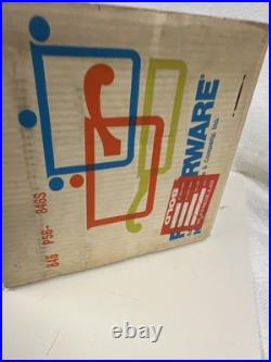 VTG Farberware 16 Qt Aluminum Clad Stainless Steel Saucepot, Lid, NOS Box #846 US