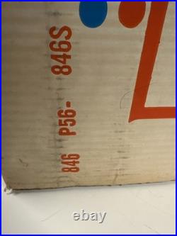 VTG Farberware 16 Qt Aluminum Clad Stainless Steel Saucepot, Lid, NOS Box #846 US