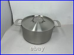 Viking 5-Ply Cookware Set, 5 Piece Stainless Steel