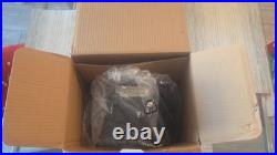 Viking Hard Anodized Nonstick 8 Qt Stock Pot with Lid Black new check pictures