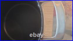 Viking Hard Anodized Nonstick 8 Qt Stock Pot with Lid Black new check pictures