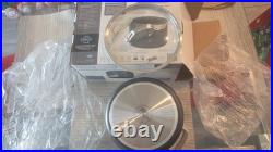 Viking Hard Anodized Nonstick 8 Qt Stock Pot with Lid Black new check pictures