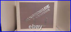 Vintage Farberware 8 Quart Sauce Pot Stainless Steel Aluminum Clad New Rare