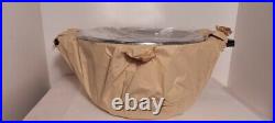 Vintage Farberware 8 Quart Sauce Pot Stainless Steel Aluminum Clad New Rare