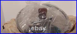Vintage Farberware 8 Quart Sauce Pot Stainless Steel Aluminum Clad New Rare