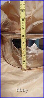 Vintage Farberware 8 Quart Sauce Pot Stainless Steel Aluminum Clad New Rare