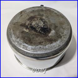 Vintage Farberware Aluminum Bottom 18 Pc Set PLEASE READ DESCRIPTION