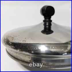 Vintage Farberware Aluminum Bottom 18 Pc Set PLEASE READ DESCRIPTION