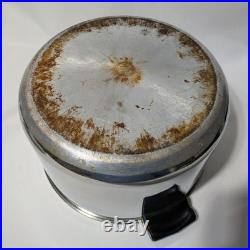 Vintage Farberware Aluminum Bottom 18 Pc Set PLEASE READ DESCRIPTION