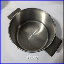 Vintage Farberware Aluminum Bottom 18 Pc Set PLEASE READ DESCRIPTION