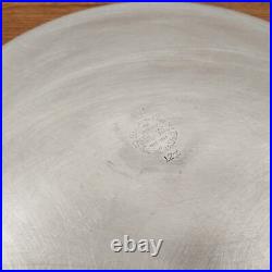 Vintage Farberware Aluminum Clad Stainless Steel 12 Qt & 8 Qt Stock Pot Set USA