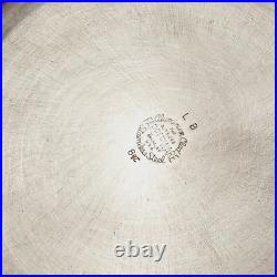 Vintage Farberware Aluminum Clad Stainless Steel 12 Qt & 8 Qt Stock Pot Set USA