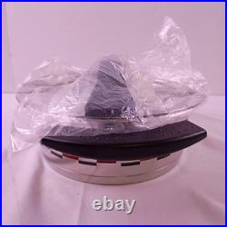 Vintage Fissler ALTA Stainless Pot Flat Vented Lid 18/10 IDC Made in Germany New