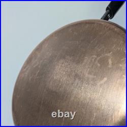 Vintage REVERE WARE Copper Bottom 11 PC Cookware Set Indonesia