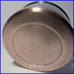 Vintage REVERE WARE Copper Bottom 11 PC Cookware Set Indonesia