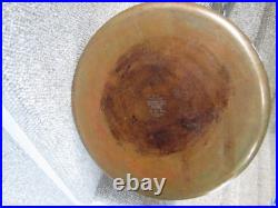 Vintage Revere Ware 16 Qt Stock Pot withLid Stainless Steel Copper Bottom Clinton