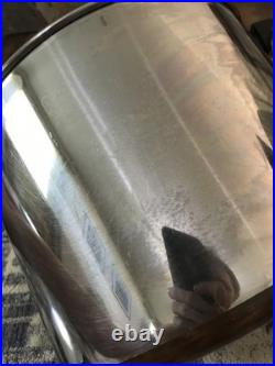 Vintage Revere Ware 16 Qt Stock Pot withLid Stainless Steel Copper Bottom Rome NY