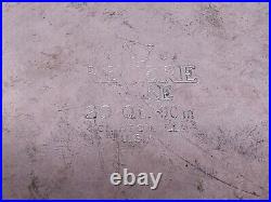 Vintage Revere Ware 20 Quart Stock Pot WithLid Copper Bottom 1801