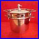 Vintage_SABATIER_De_La_Cuisine_Pasta_Pot_with_Strainer_Duck_Mallard_Stainless_01_vg