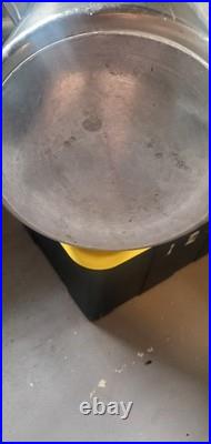 Vollrath 3109 Centurion 38 Qt Stainless Steel Stock Pot (Gummy Production)