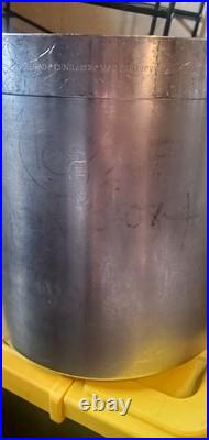 Vollrath 3109 Centurion 38 Qt Stainless Steel Stock Pot (Gummy Production)