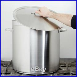 Vollrath 3118 Centurion 74 Qt Stainless Steel Stock Pot NO LID FREE SHIPPING