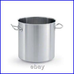 Vollrath 47722 Intrigue 18 Qt Stainless Steel Stock Pot
