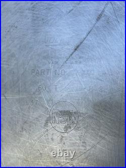 Vollrath 60 Qt Stainless Steel Stock Pot with Lid 15 Gal Capacity Flat Bottom