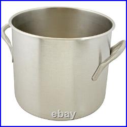 Vollrath 78610 Stock Pot 20 Qt