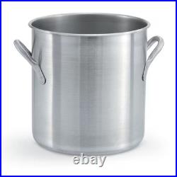 Vollrath 78610 Wear-Ever Classic 20 Quart S/S Stock Pot