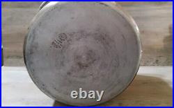 Vollrath Stainless Steel 78580 Stock Pot Made in USA 8.5'' H x11'' W