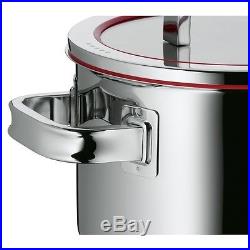 WMF Function 4 Pasta/StewithCanning/Stock Pot with Lid, 9-Quart Made in Germany