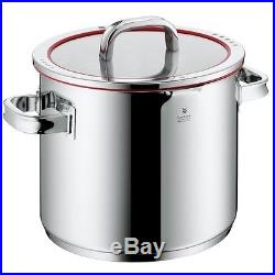 WMF Function 4 Pasta/Stock Pot with Lid, 9-Quart