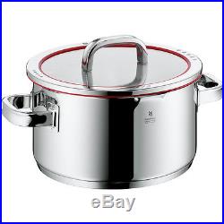 WMF Function 4 Stainless steel Stockpot 24 cm Pot NEW