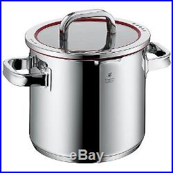 WMF Function 4 Stock Pot and Lid 20cm