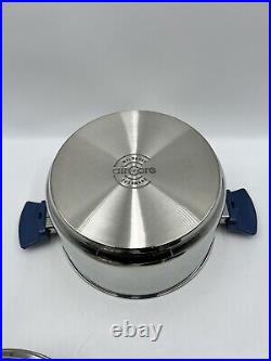 Walkaway Air Core 6qt Thermal Dynamic Pot Stainless Steel Stovetop