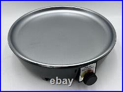 West Bend Americraft Stainless Cookware Kitchen Craft 4 Qt. Stock Pot Vented Lid