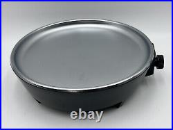 West Bend Americraft Stainless Cookware Kitchen Craft 4 Qt. Stock Pot Vented Lid