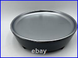 West Bend Americraft Stainless Cookware Kitchen Craft 4 Qt. Stock Pot Vented Lid