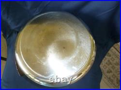 West Bend Kitchen Craft 12 Qt Stainless Steel Stock Pot With LID